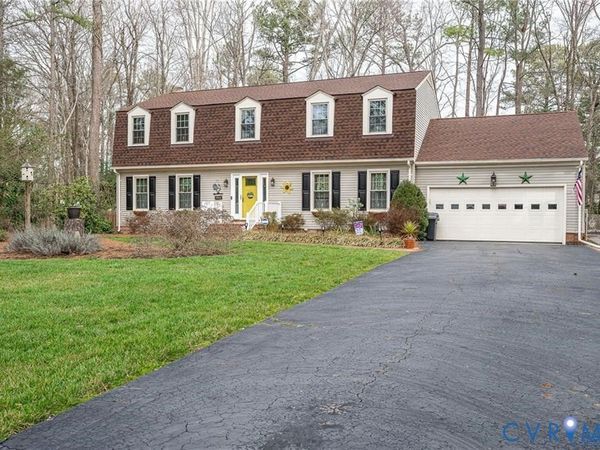 7304 Placida Circle, Mechanicsville, VA 23116