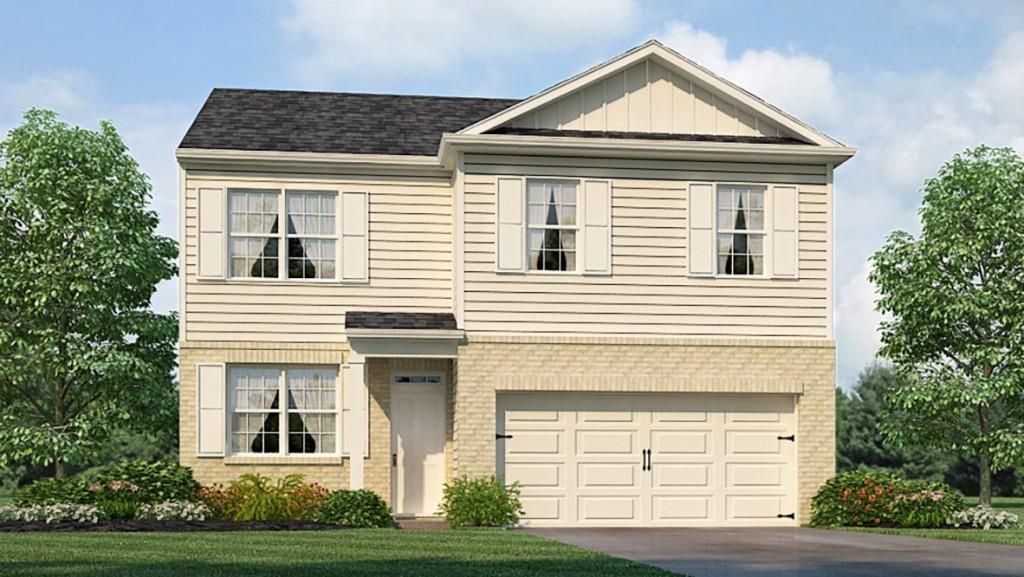 515 Oak View Lane, Dallas, GA 30157 Main Photo