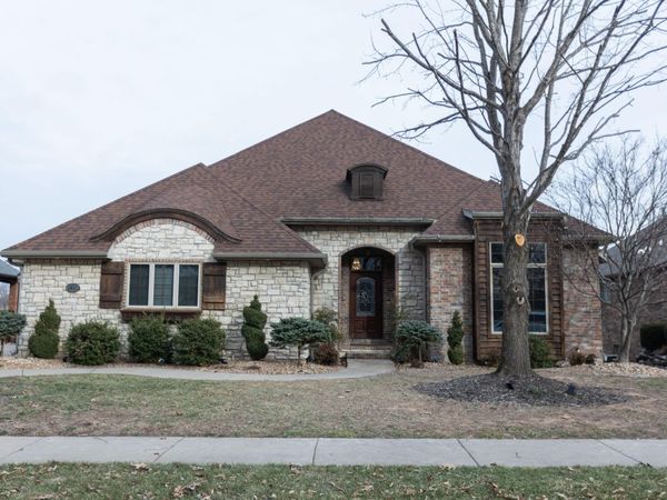 6046 S Parkhaven Lane , Springfield, MO 65810