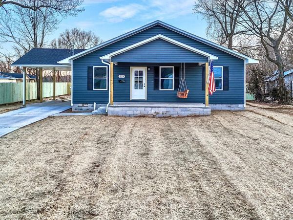 519 Myrtle Street, Monett, MO 65708