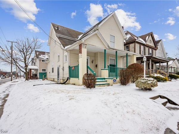 354 Clarendon Avenue NW, Canton, OH 44708