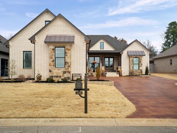 2706 Dominion Drive, Searcy, AR 72143
