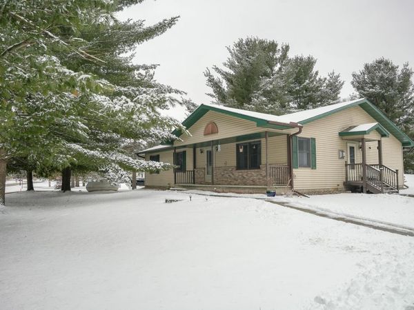 W10964 Big Slough Road, Portage, WI 53901
