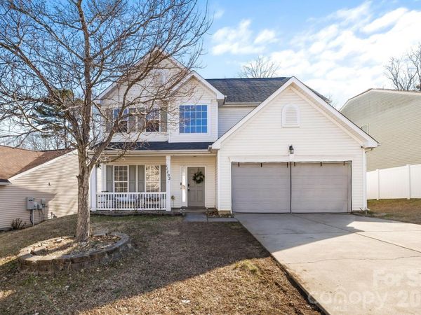 11702 Oak Street , Charlotte, NC 28269