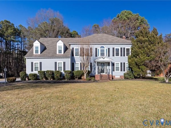 8309 Diane Lane, Henrico, VA 23227