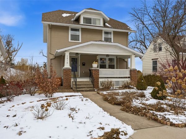 2416 B Avenue NE, Cedar Rapids, IA 52402