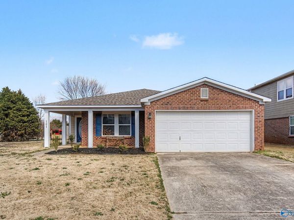 161 Olympia Drive, Meridianville, AL 35759