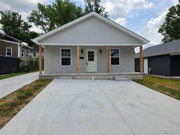 314 England Avenue, Crystal City, MO 63019