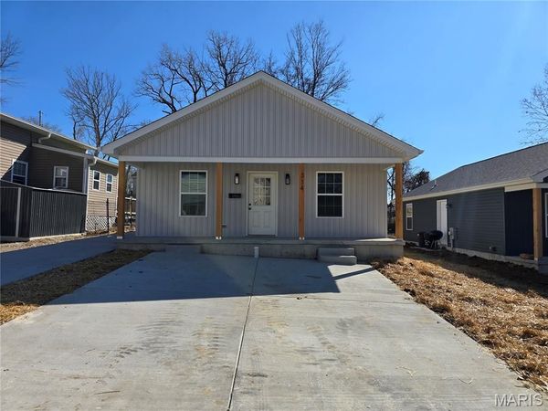 314 England Avenue, Crystal City, MO 63019