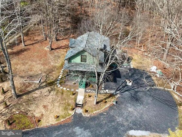 598 INDIAN RUN LANE, STRASBURG, VA 22657