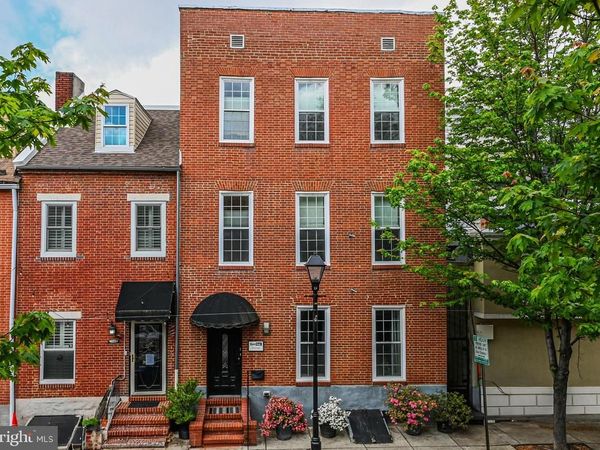 210 S HIGH STREET, BALTIMORE, MD 21202