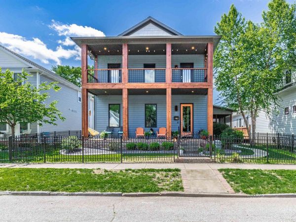 83 Adams Avenue, Evansville, IN 47713