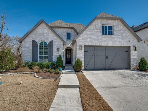 1521 Creekside Drive, Van Alstyne, TX 75495