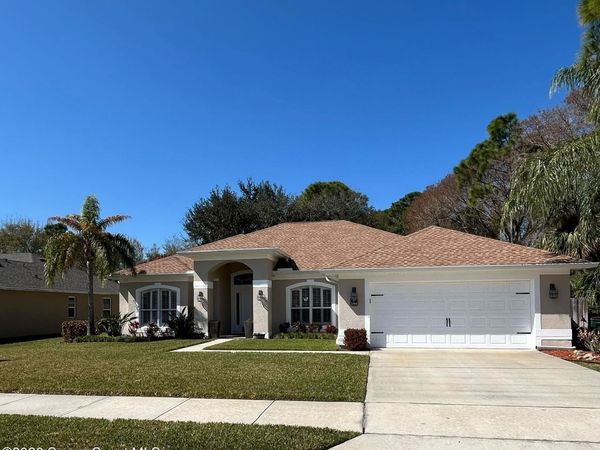 2304 Merlin Drive , Melbourne, FL 32904