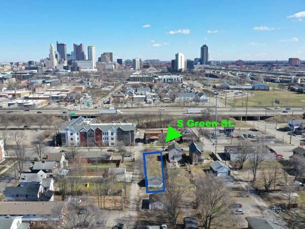 0 S Green Street, Columbus, OH 43222