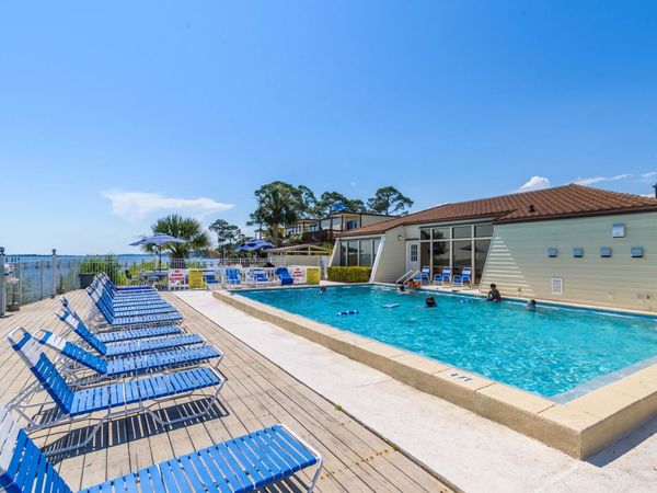 308 SW Miracle Strip Parkway, Unit 5B, Fort Walton Beach, FL 32548