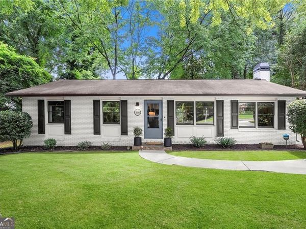 3635 Admiral Drive, Atlanta, GA 30341