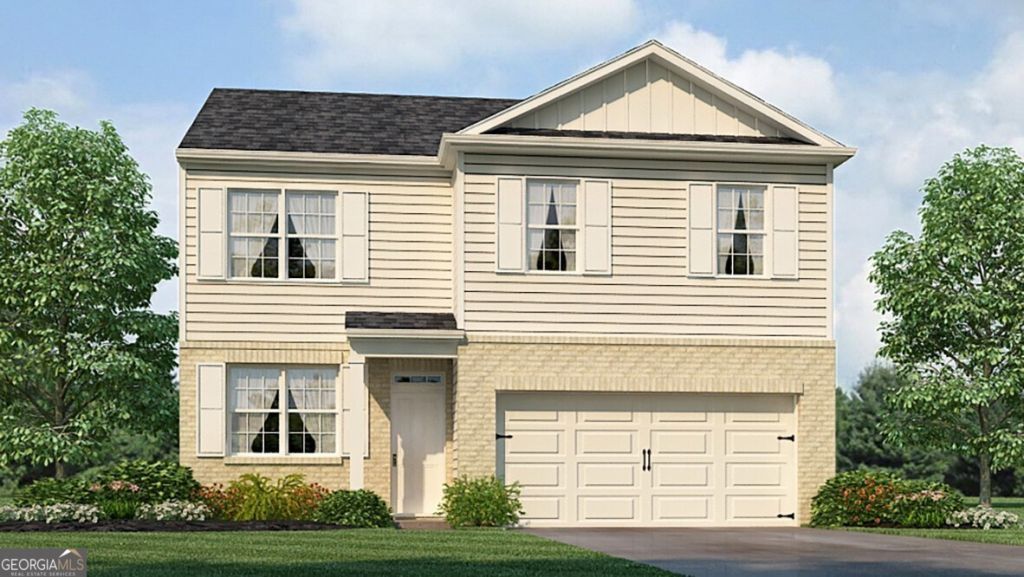 515 Oak View Lane, Dallas, GA 30157 Main Photo