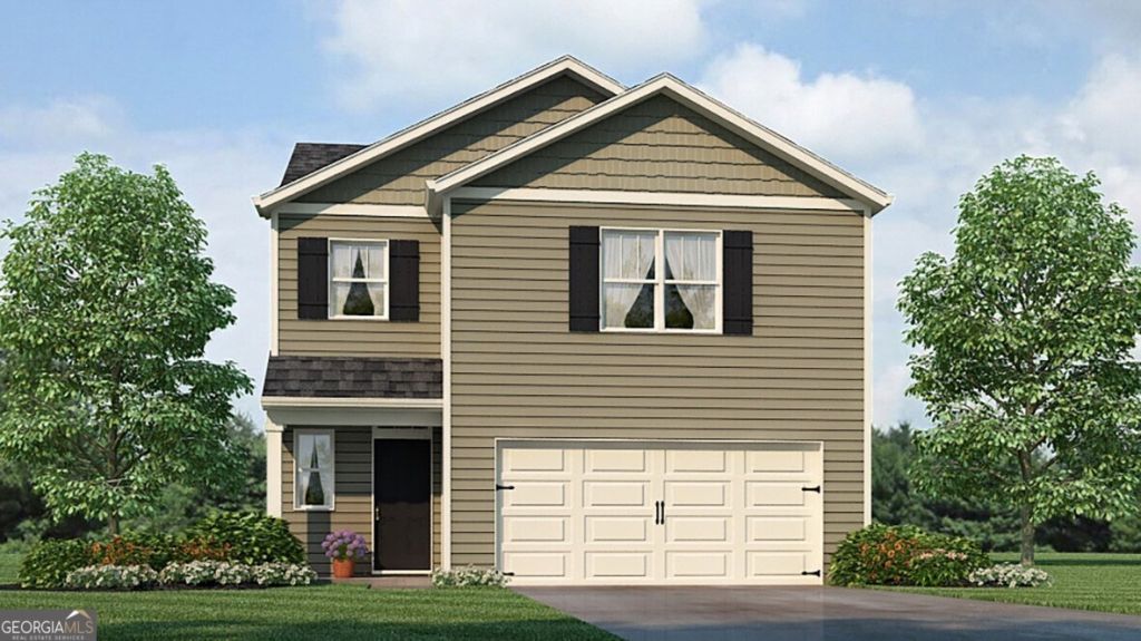 101 Glenrise Drive, Dallas, GA 30157 Main Photo