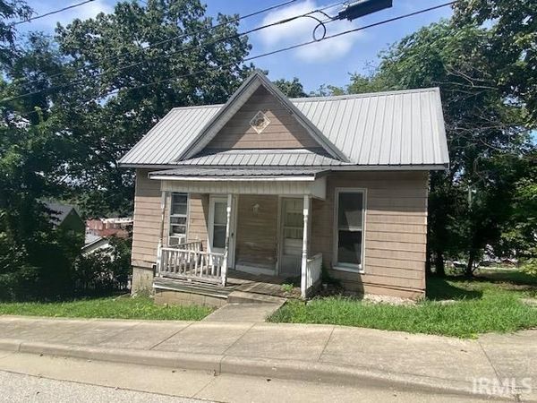 829 N Rhodes Street, West Baden Springs, IN 47469