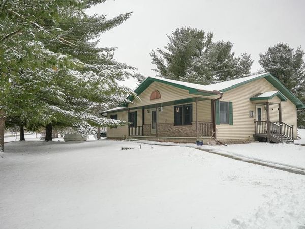 W10964 Big Slough Road, Portage, WI 53901
