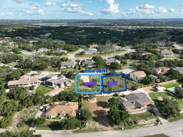 20910 High DR, Lago Vista, TX 78645