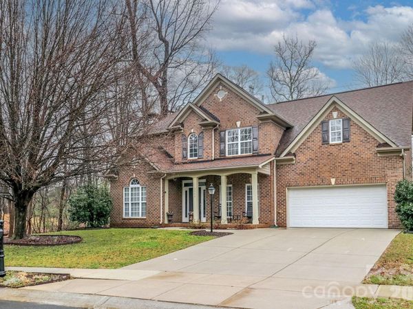 3564 Cameron Creek Drive, Matthews, NC 28105