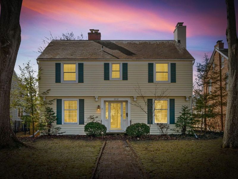 2731 E Broad Street , Columbus, OH 43209 Photo 1