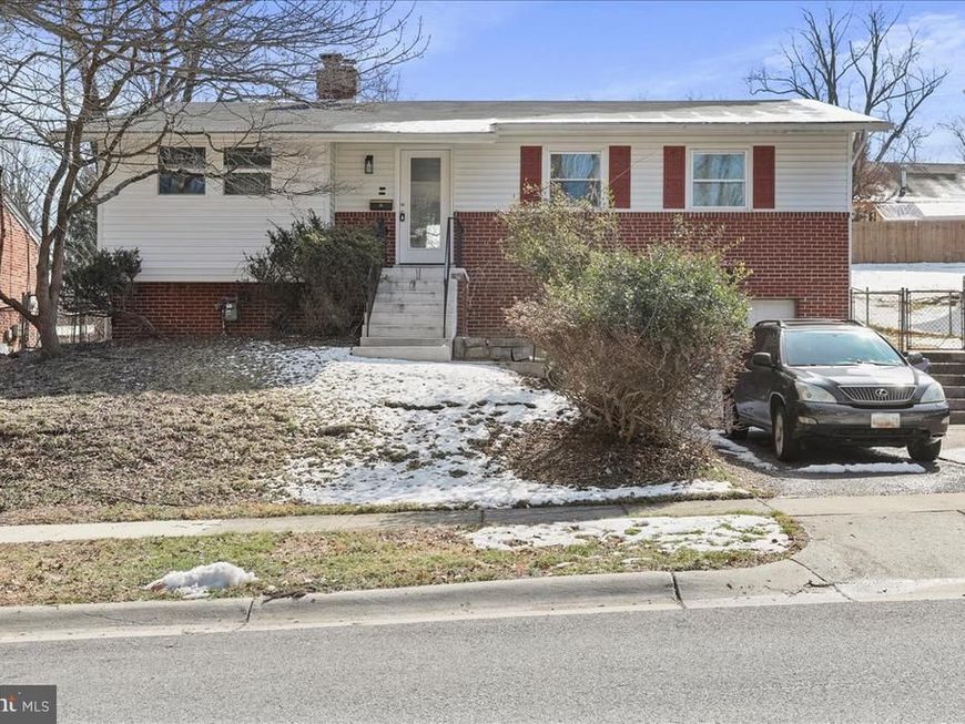 711 Cornwall Street, Silver Spring, MD 20901 Main Photo