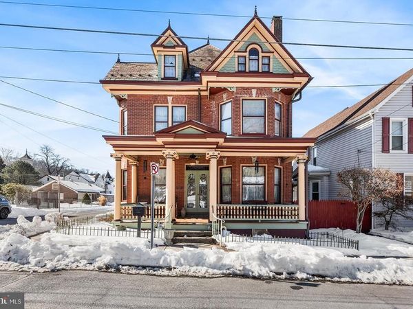 356 FIRST STREET, SLATINGTON, PA 18080