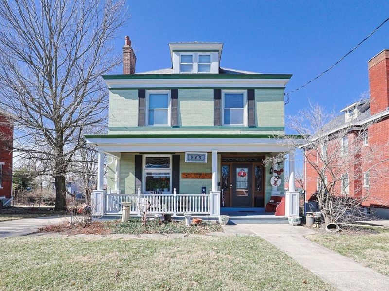 945 Enright Avenue, Cincinnati, OH 45205 Photo 1
