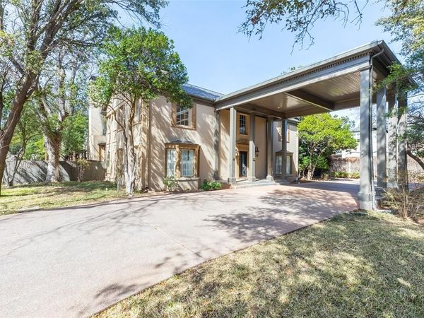 1142 Sylvan Drive, Abilene, TX 79605