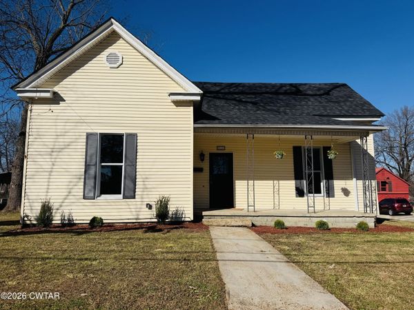 814 S High Street S, Trenton, TN 38382