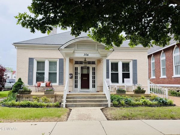304 S College Street, Trenton, TN 38382
