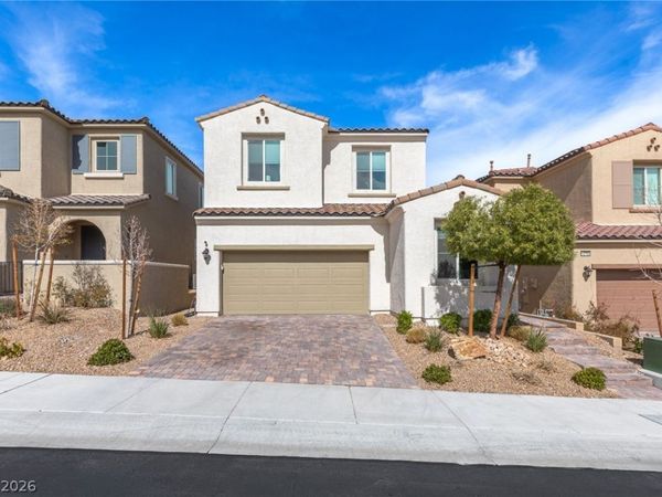 10786 Rockvale Falls Avenue, Las Vegas, NV 89166