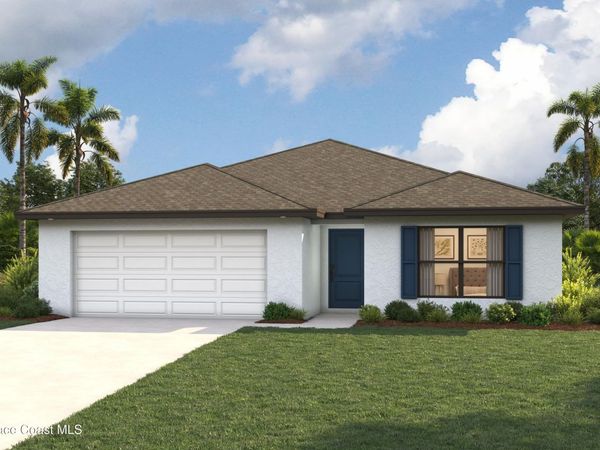 502 Hallcrest Street SW , Palm Bay, FL 32908