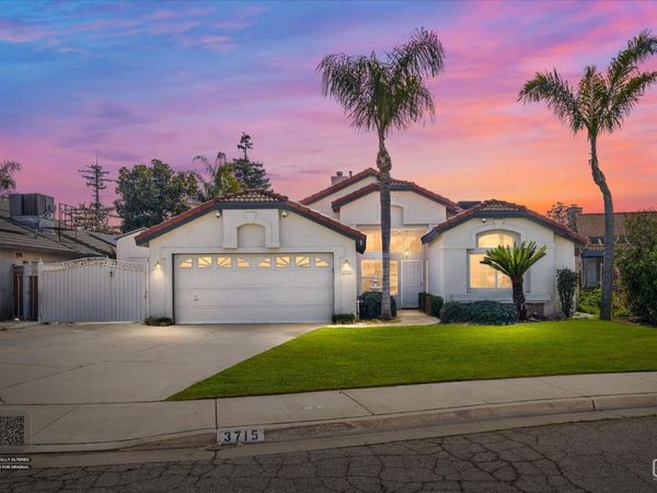 3715 Trojes Avenue, Bakersfield, CA 93313