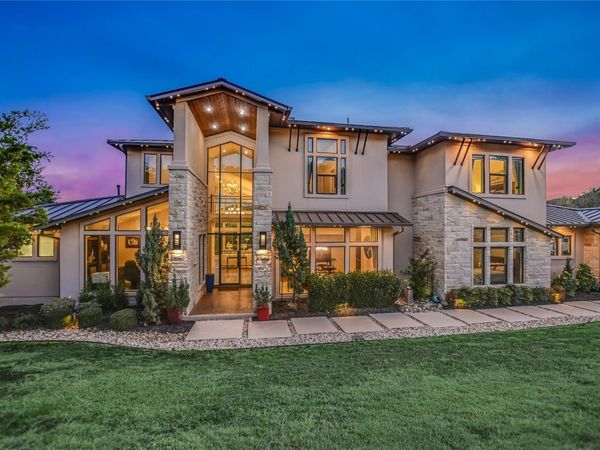 3909 Scenic Overlook TRL, Austin, TX 78734