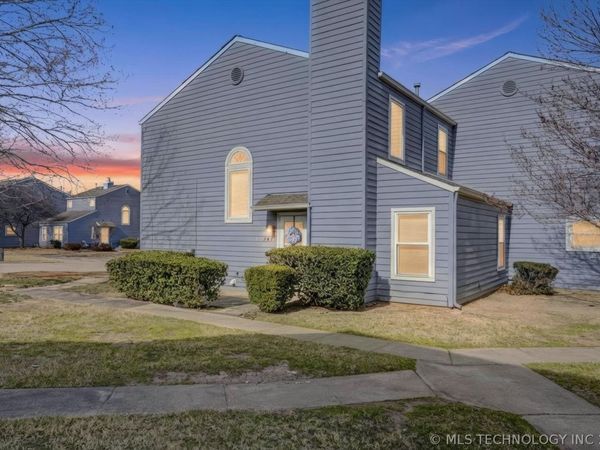 2407 W Quantico Court, Broken Arrow, OK 74011