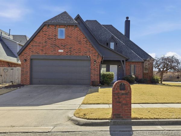 3709 W Vicksburg Street, Broken Arrow, OK 74011