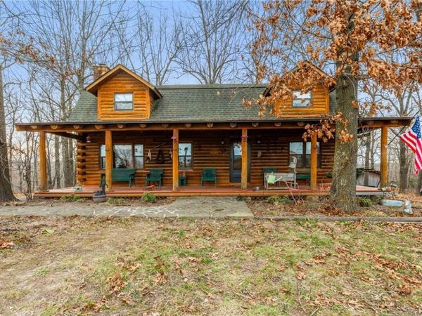 5287 Forgeson Road, Harrison, AR 72601