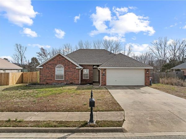 2170 Meadowbrook Drive , Elkins, AR 72727