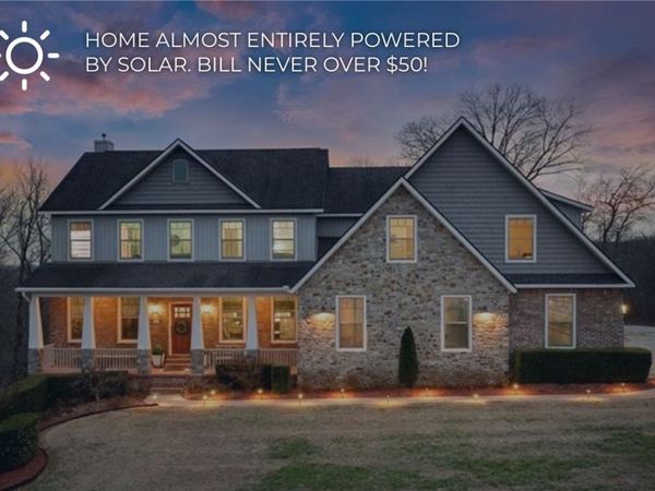 11010 Meadow Lark Road, Rogers, AR 72756