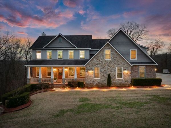 11010 Meadow Lark Road , Rogers, AR 72756