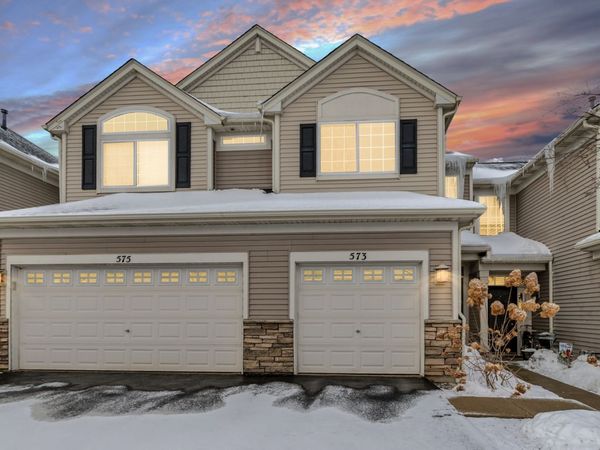 573 Telluride Drive , Gilberts, IL 60136