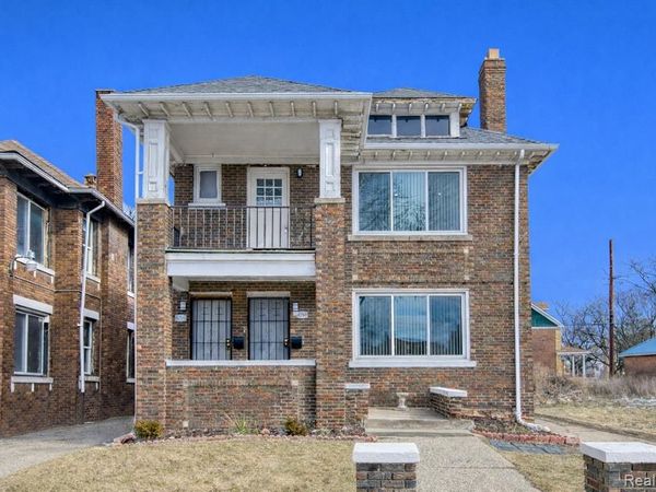 8770 Dexter Avenue, Detroit, MI 48206