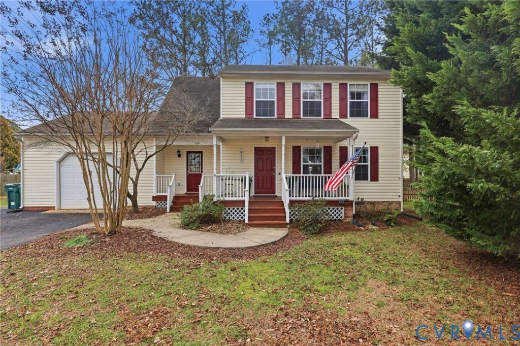 913 Ayers Way, Glen Allen, VA 23060 Main Photo