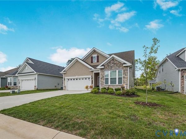 10618 Valor Lane, Chesterfield, VA 23832