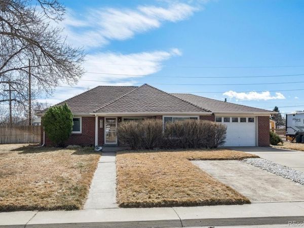 9000 Gyda Drive , Arvada, CO 80002