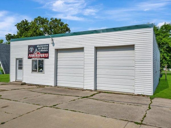 100 Bullock Street S, Whittemore, MI 48770